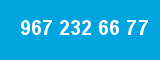 967 232 66 77 967 232 66 77